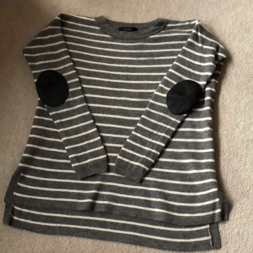 100% merino wool J.Crew sweater!